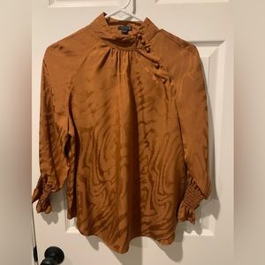 Ann Taylor Dress Top